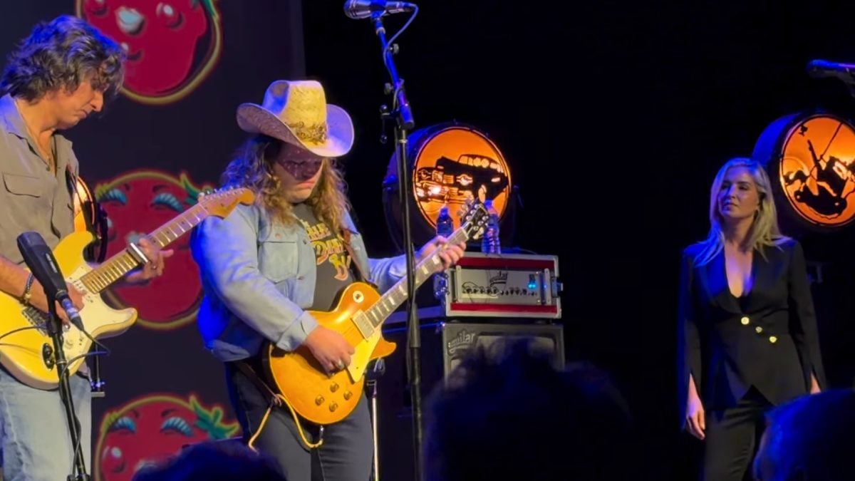 Marcus King & Maggie Rose Lead Little Feat’s Guest Parade At The Ryman