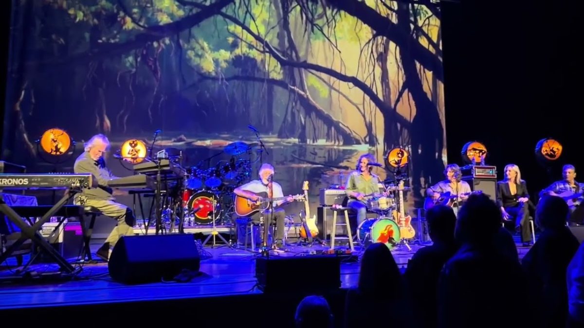 Little Feat w Maggie Rose - The Weight - Nashville TN - 9/11/26