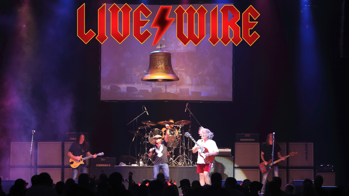 Live Wire: The Ultimate AC/DC Experience