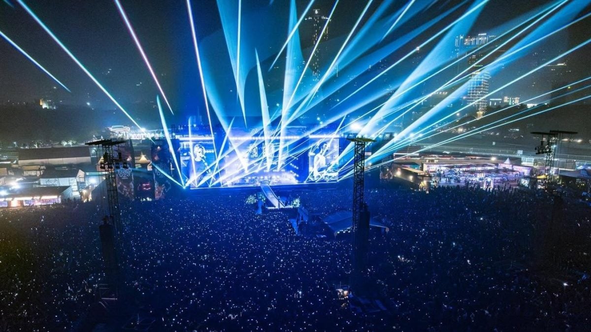 Lollapalooza India Lands Olivia Dean, Limp Bizkit, KATSEYE & More For 2027 Lineup