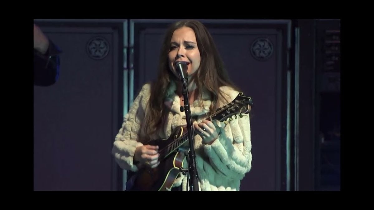 Long Black Veil : Dave Matthews Band Gorge N3 2026 with Sierra Hull