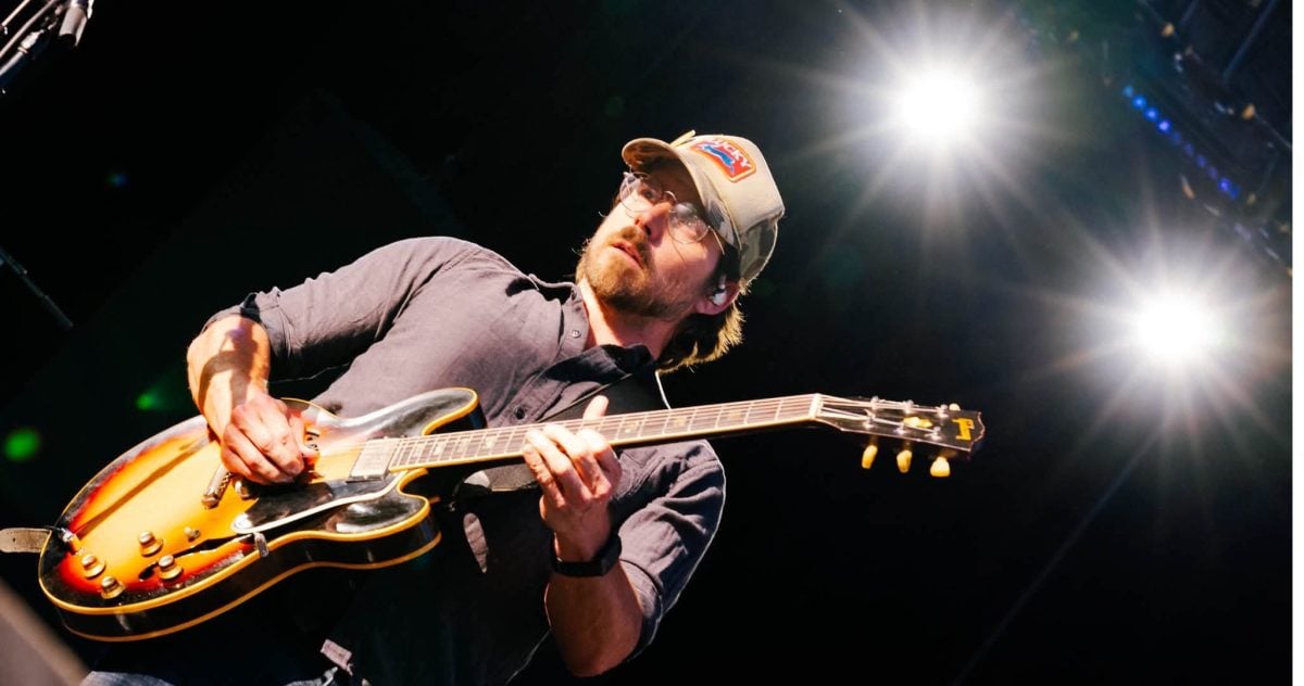 Lukas Nelson Live August 2026 Wise