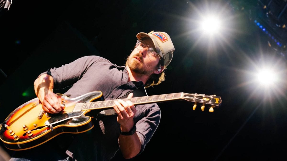 Lukas Nelson Busts Out The Band Classic At Bethel Woods