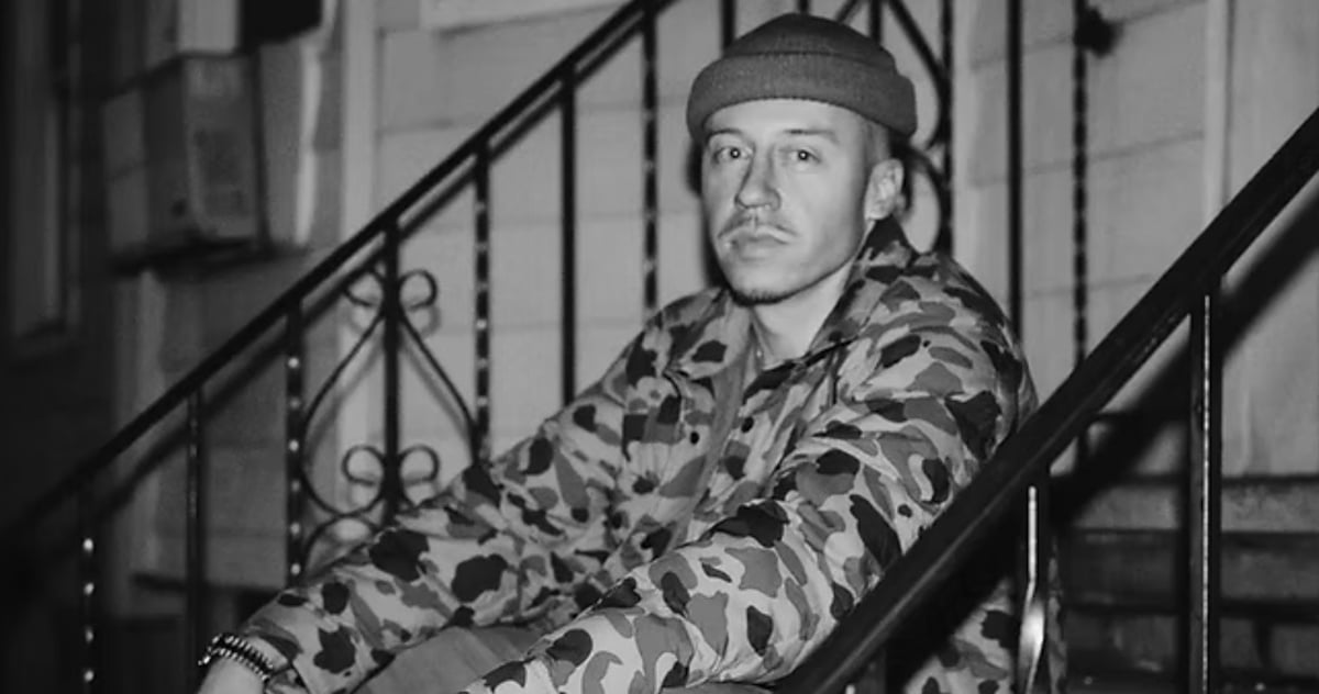 macklemore press