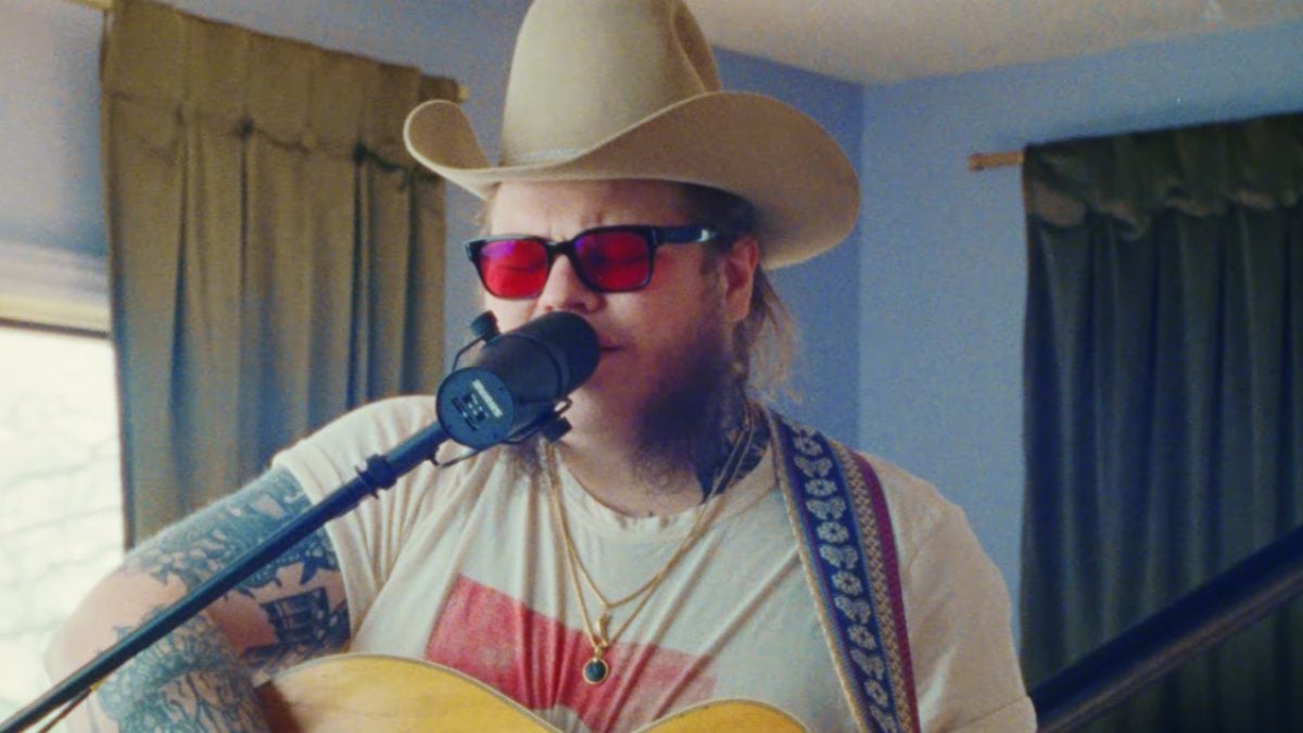Marcus King Covers Wilco's 'Either Way' For 988 Suicide & Crisis Lifeline Series