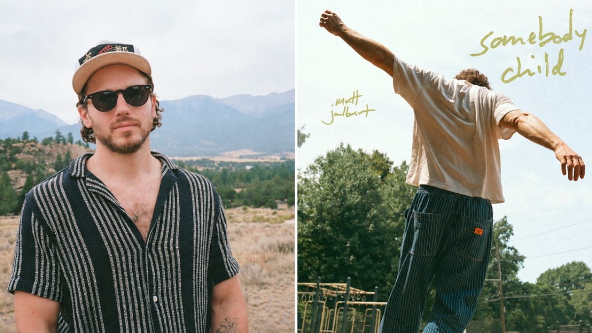 TAUK’s Matt Jalbert Announces Debut Solo Album ‘Somebody’s Child’ & Shares Groovy Title Track