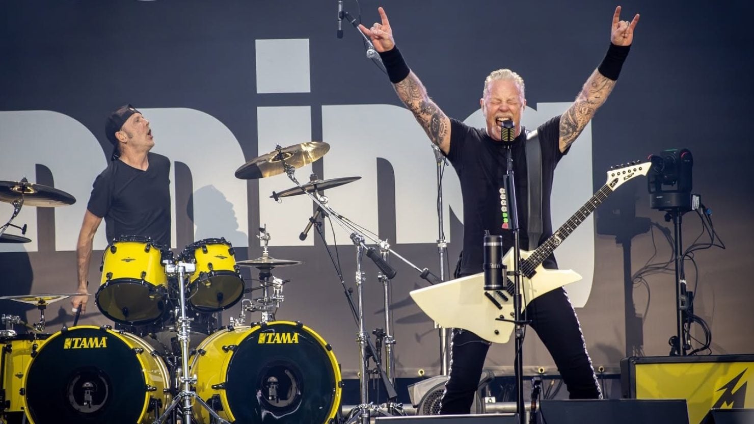 Photo: jambase.com Metallica Extends M72 World Tour With 2027 North American Stadium Dates