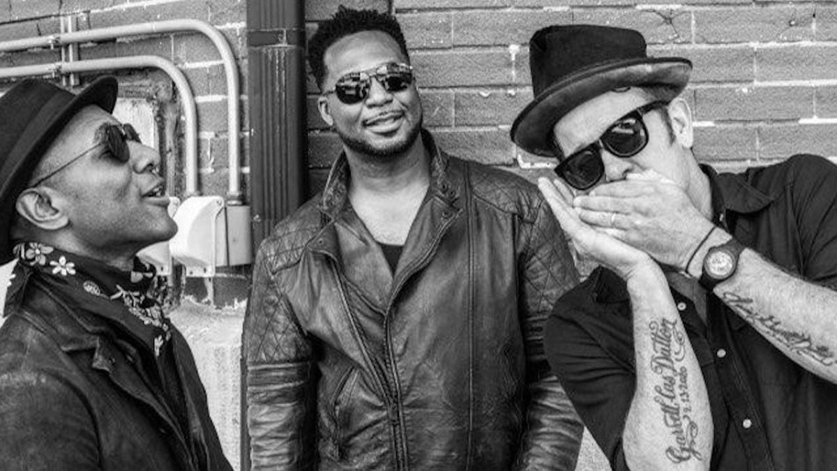 Aloe Blacc, Robert Randolph & G. Love Form New Band MudKings