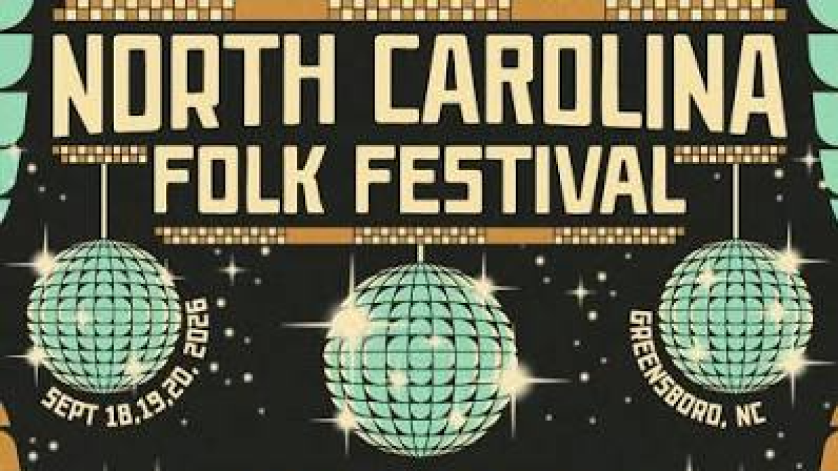 North Carolina Folk Festival