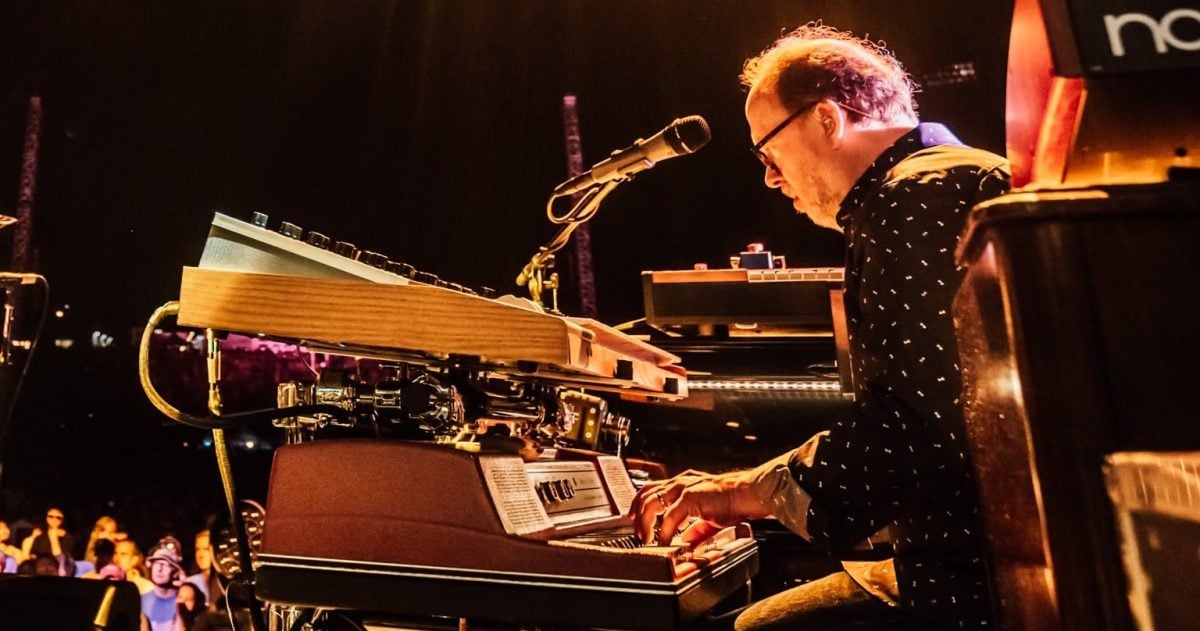 Phish Dicks 2026 Page McConnell Bernstein