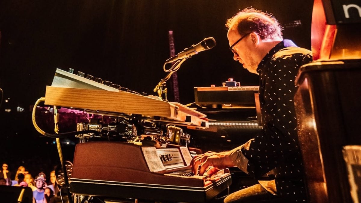 Phish Ends Summer Tour With Patient, Exploratory Dick’s Finale