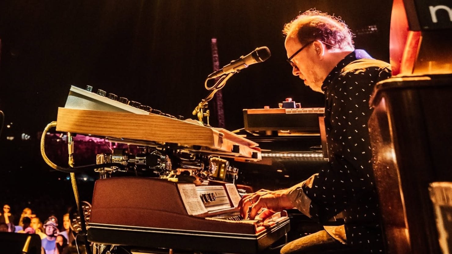 Phish Ends Summer Tour With Patient, Exploratory Dick’s Finale