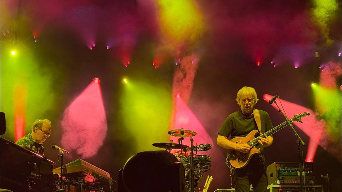 Phish “Plasma” 09/04/26 Dicks, Commerce City, CO @phish