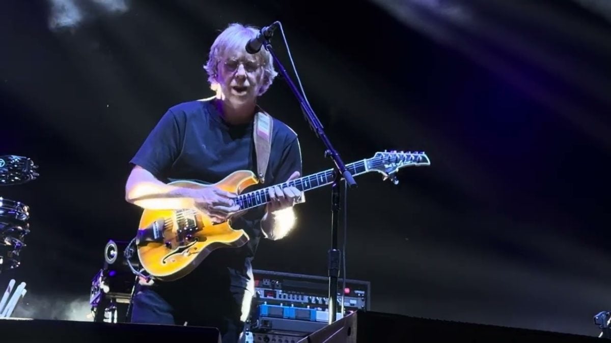 Phish “Ya Mar” 09/04/26 Dick’s, Commerce City, CO @phish
