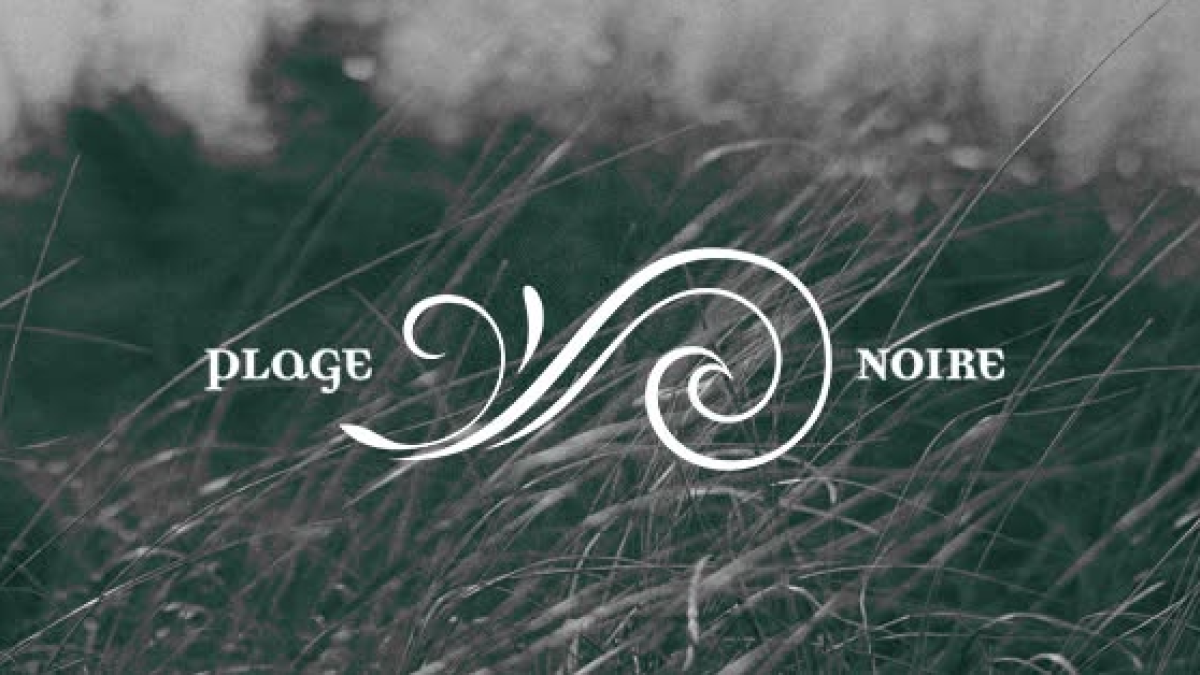 Plage Noir