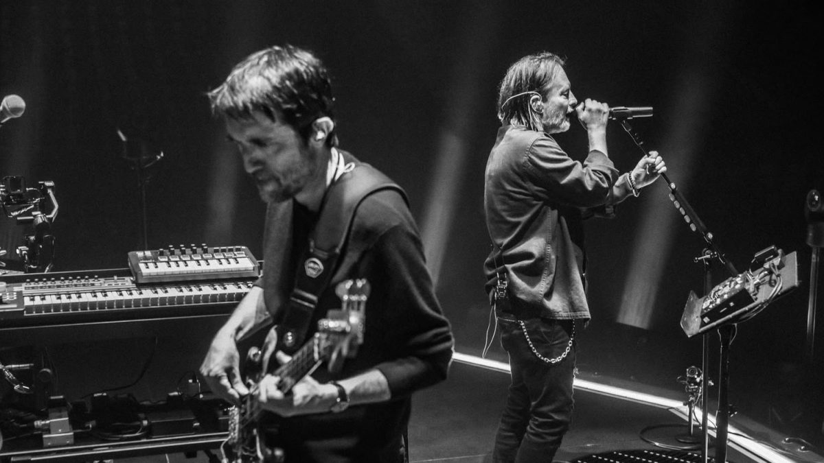 Radiohead Schedules 21 Shows In Australia & Japan For 2027