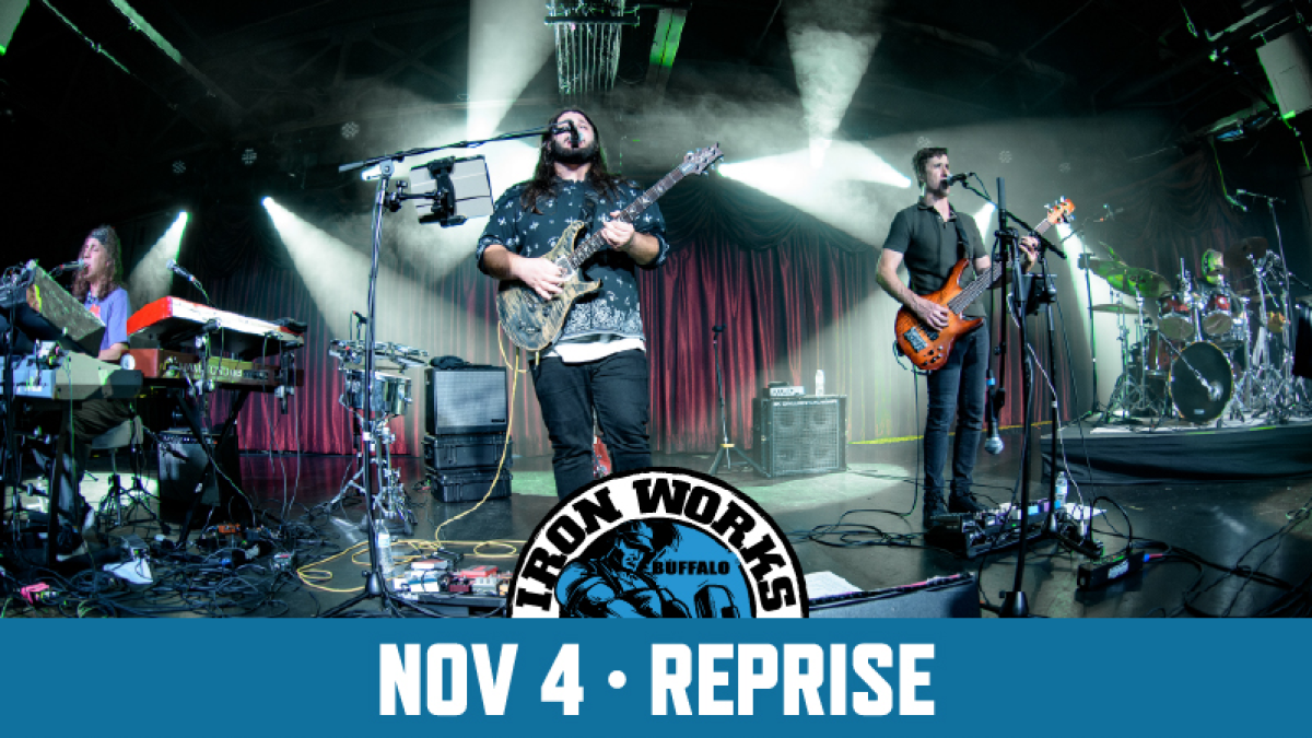 REPRISE: A Phish Experience