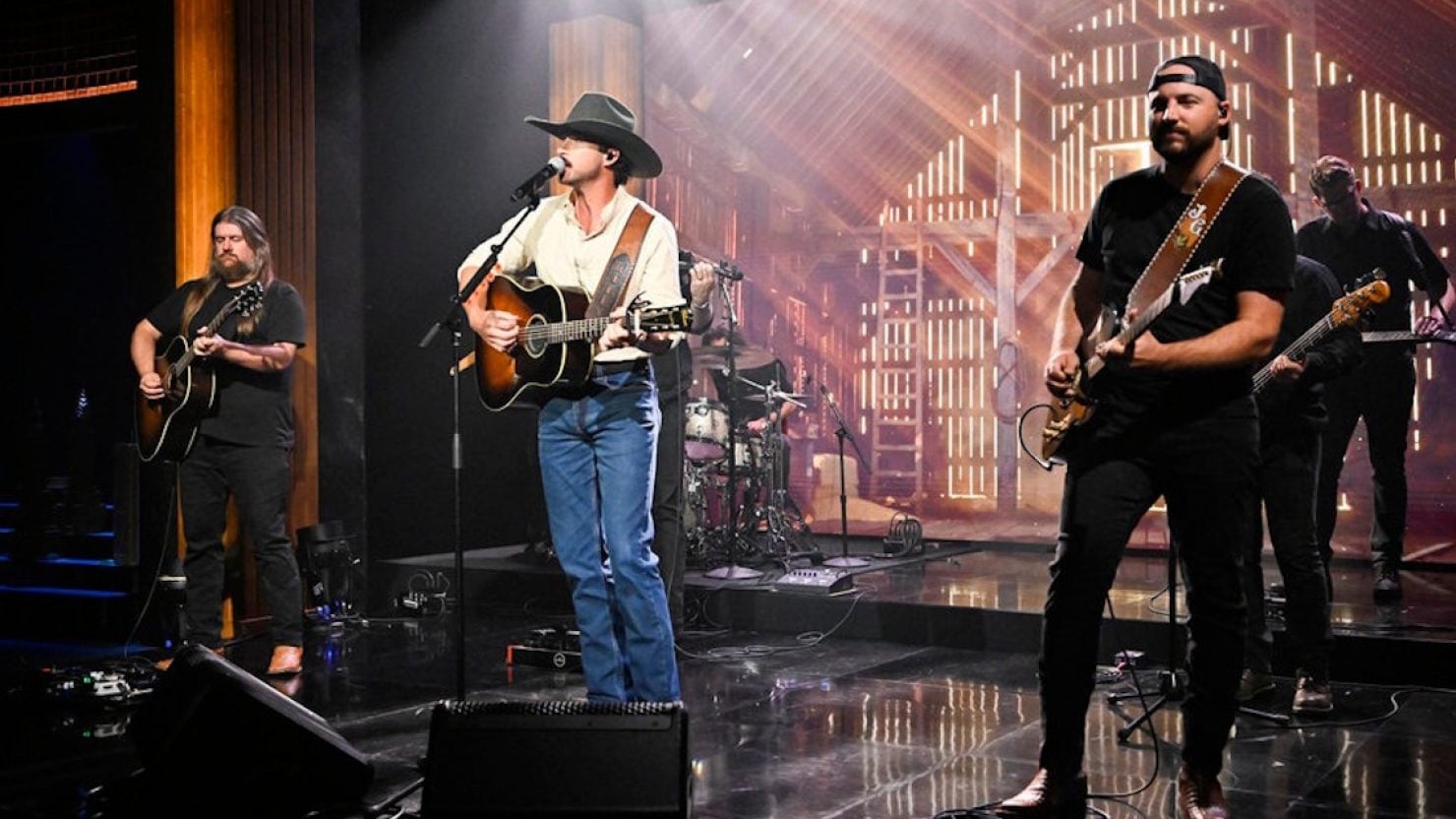 Riley Green Takes ‘My Way’ To ‘The Tonight Show’