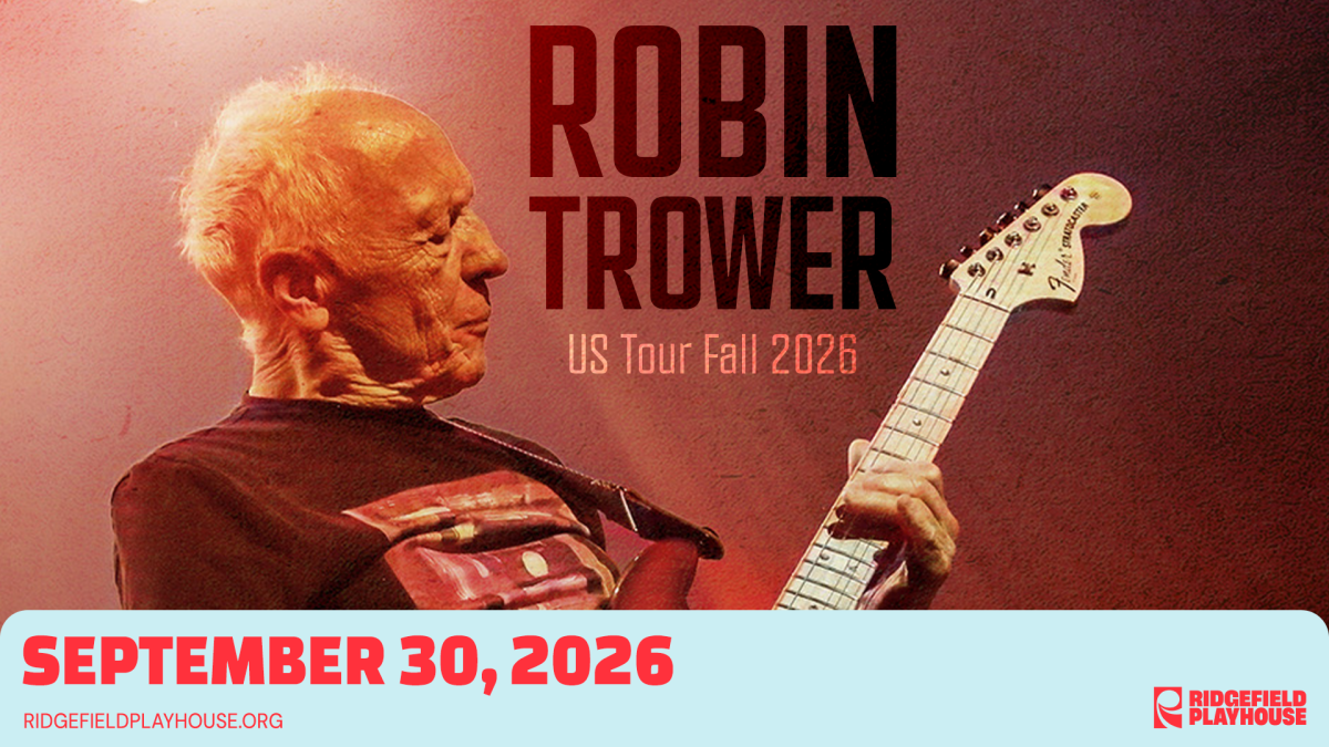 Robin Trower