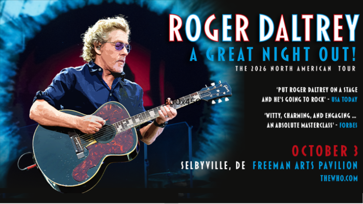 Roger Daltrey