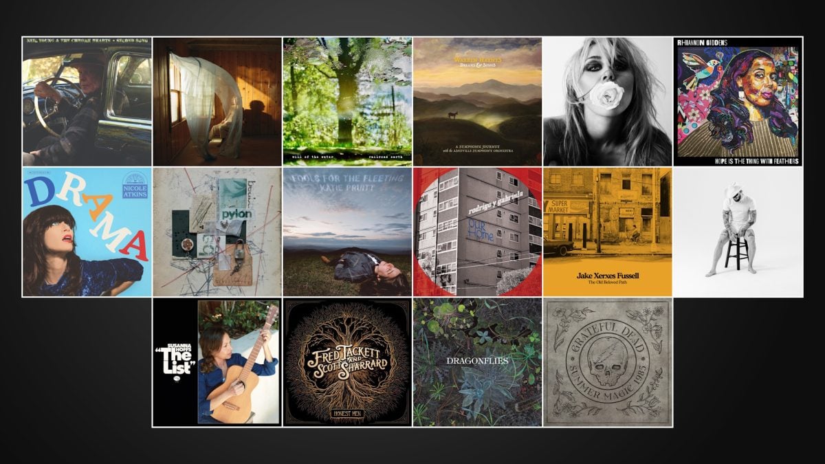 16 New Albums From Neil Young & The Chrome Hearts, Beck, Railroad Earth & More