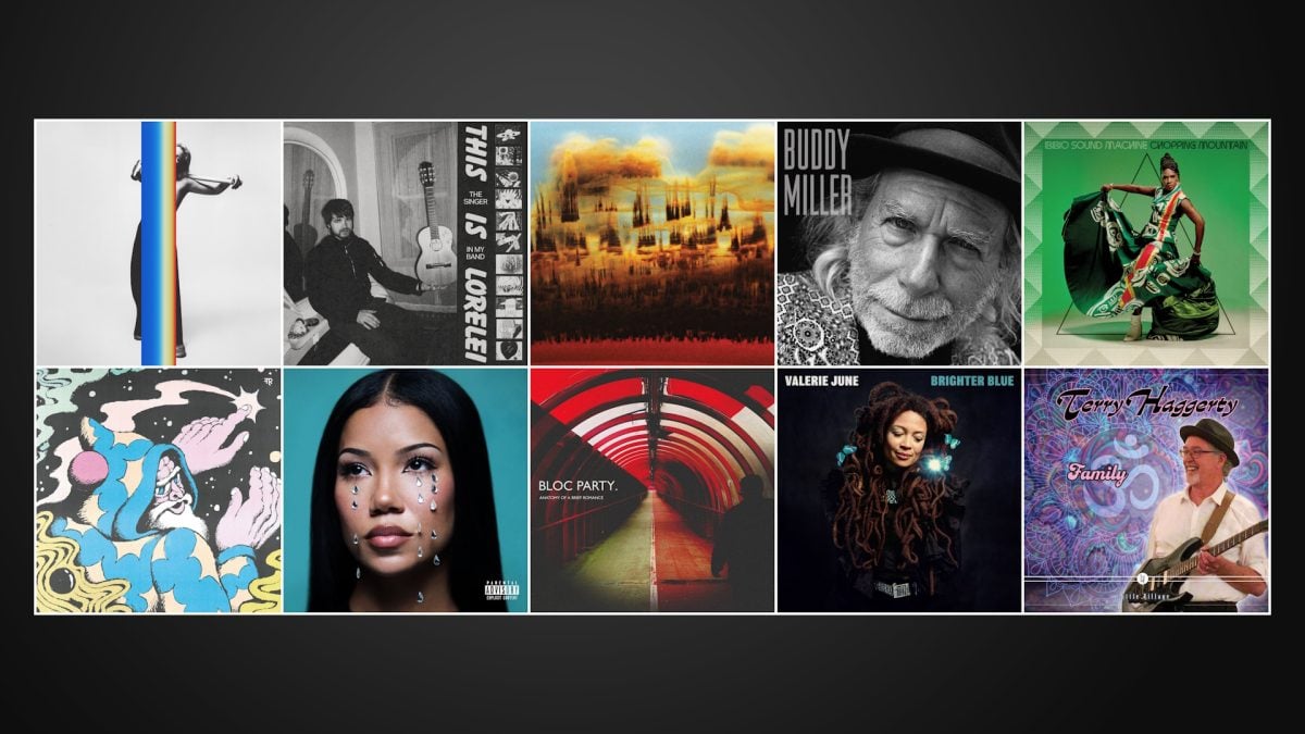 september 11th New Albums v2