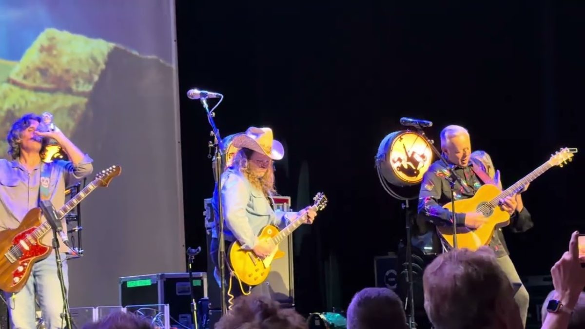 Little Feat Maggie Rose,Tommy Emmanuel,Marcus King-Feats Don’t Fail Me Now - Nashville,TN-9/10/26