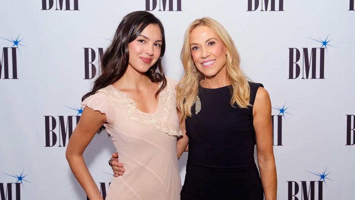 Olivia Rodrigo Performs Sheryl Crow's 'Strong Enough' At BMI Troubadour Award Ceremony