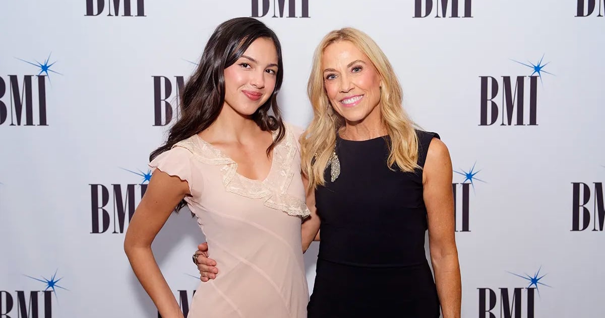 sheryl crow olivia rodrigo bmi