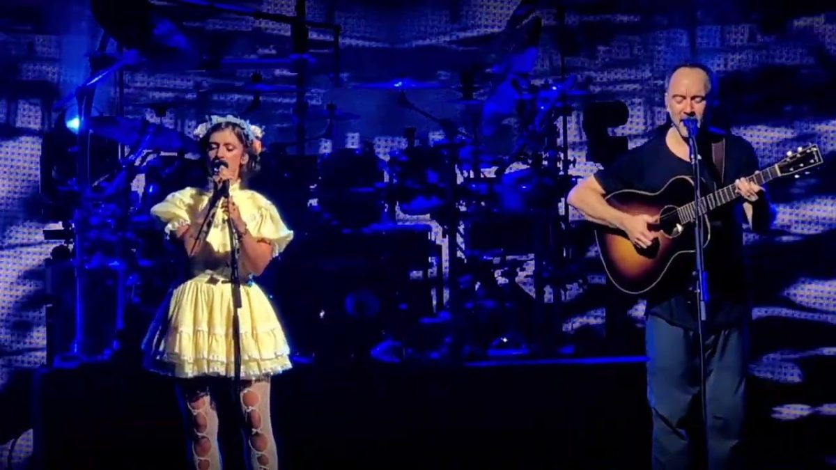 Sierra Ferrell + Dave Matthews Band - Papertown