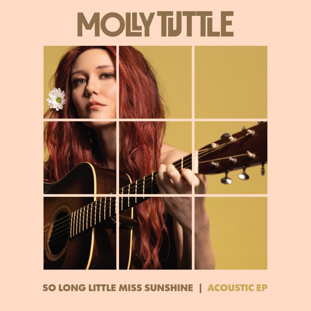So Long Little Miss Sunshine (Acoustic EP)