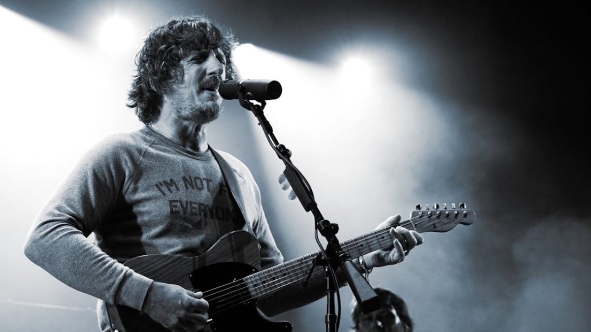 Sturgill Simpson Debuts INXS Cover In Los Angeles