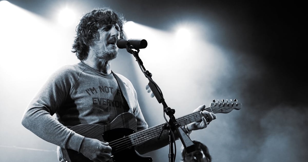 sturgill simpson live press