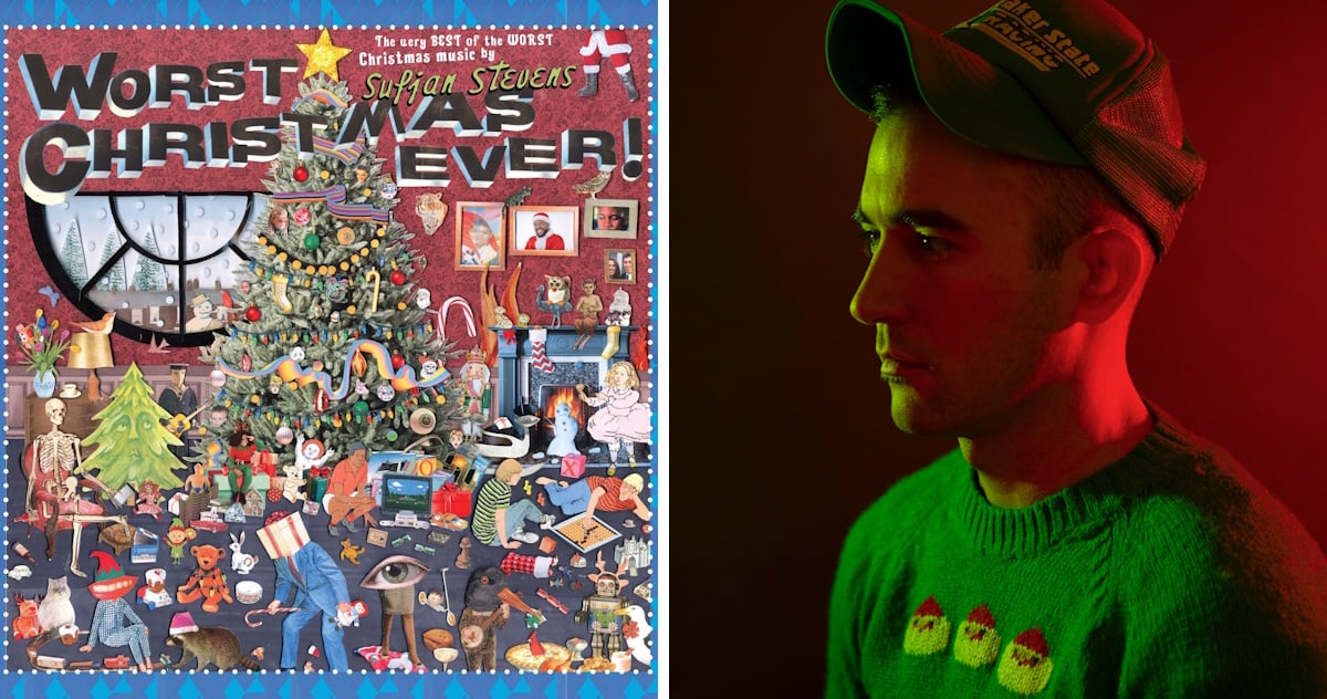 sujan stevens worst christmas ever