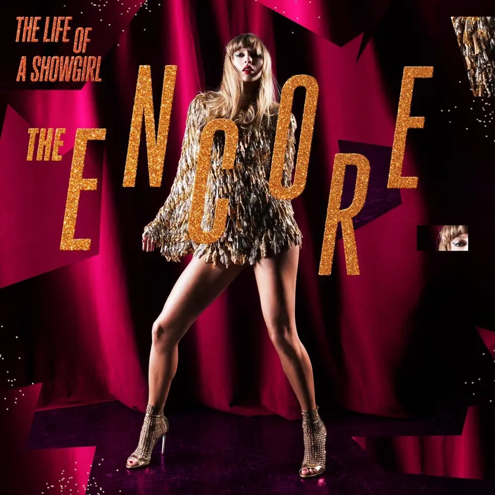 taylor encore