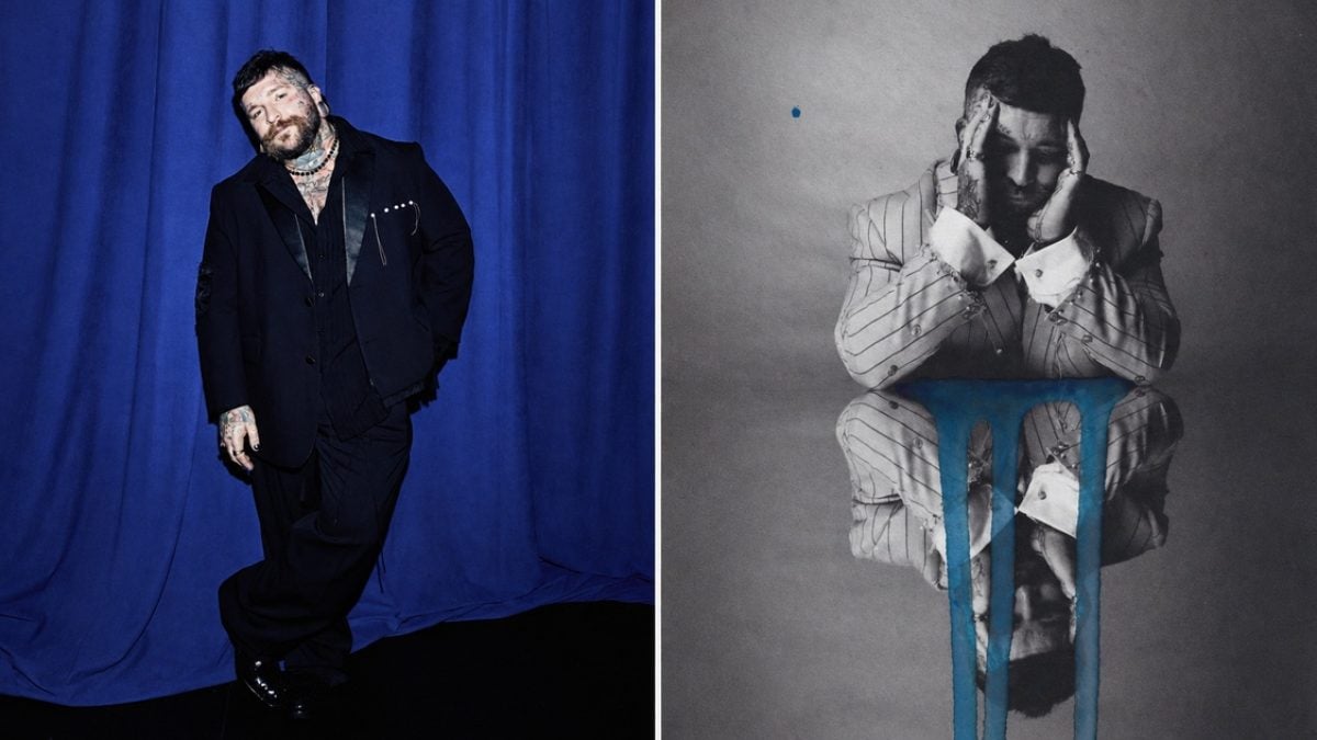 Teddy Swims Heralds New Album ‘Ugly’ With Soulful ‘Perfect Man’ Single