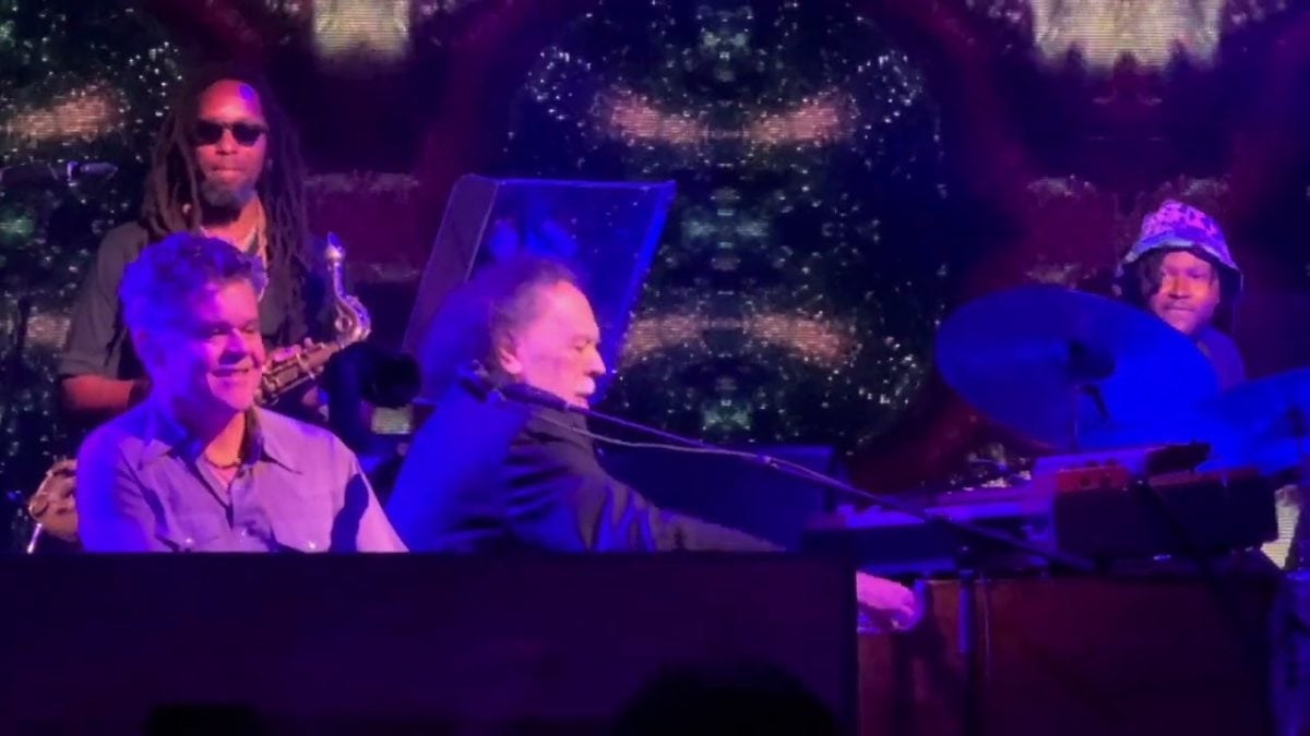 Tedeschi Trucks Band - Helpless ~ Space Captain 9-2-26 Tanglewood, Lenox Ma