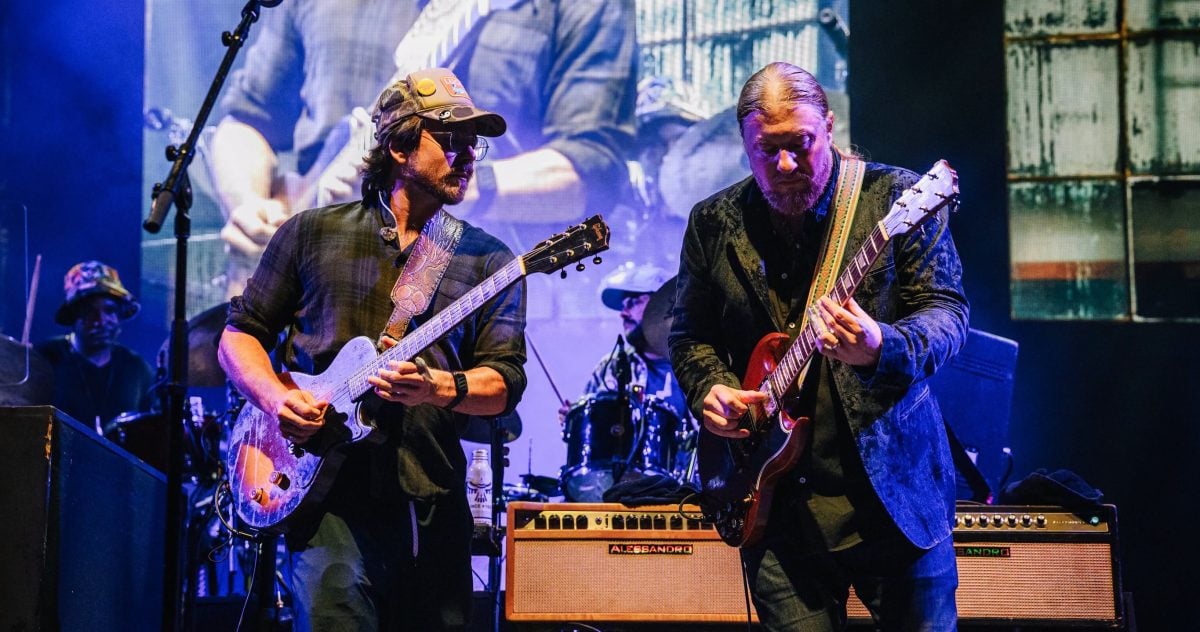 Tedeschi Trucks Band Lukas Nelson August 2026 Strickland 2