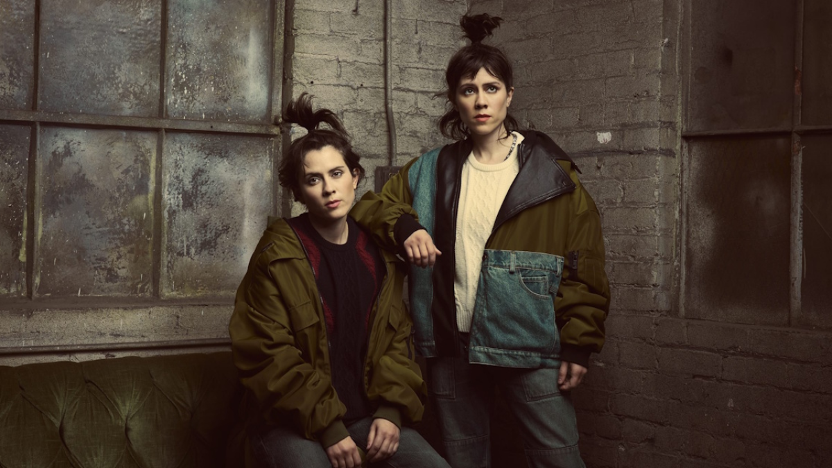 Tegan and Sara