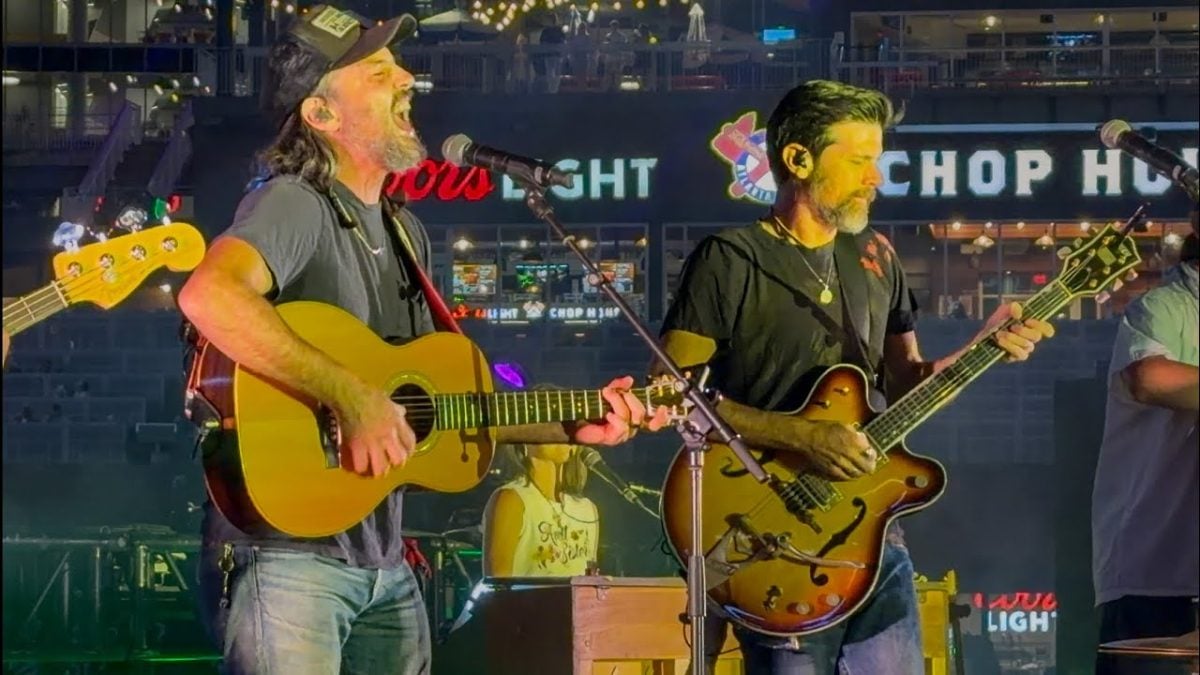 The Avett Brothers: Centerfield