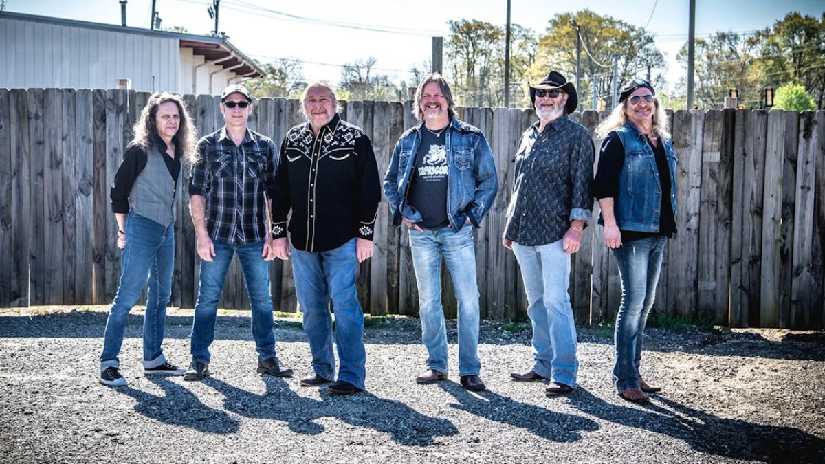 The Marshall Tucker Band