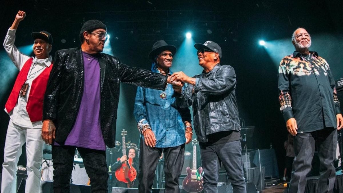 The Meters Announce New Year’s Eve 2026 Concert In New Orleans