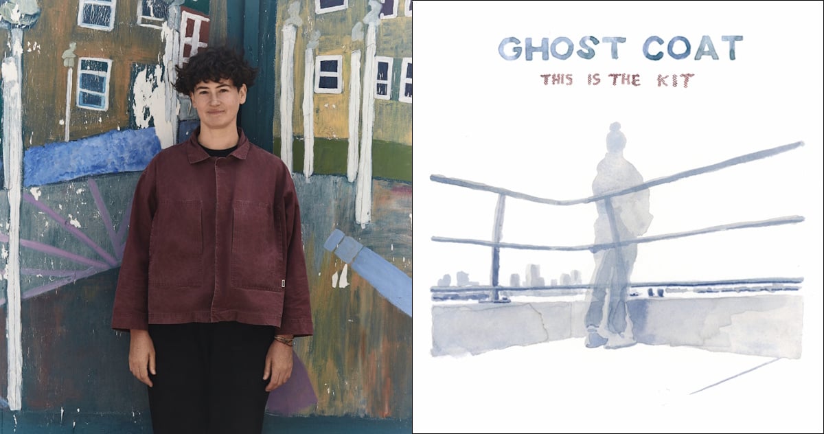 this is the kit ghost coat