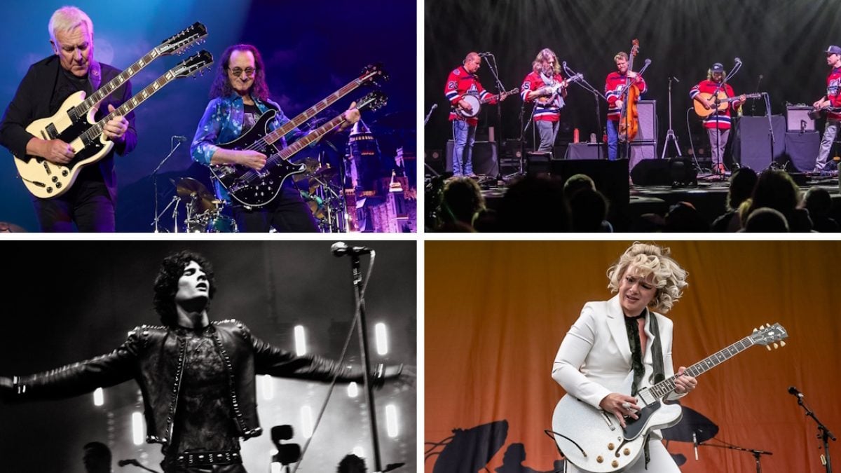 Get Tickets To See Rush, Greensky Bluegrass, Sombr, Samantha Fish & More