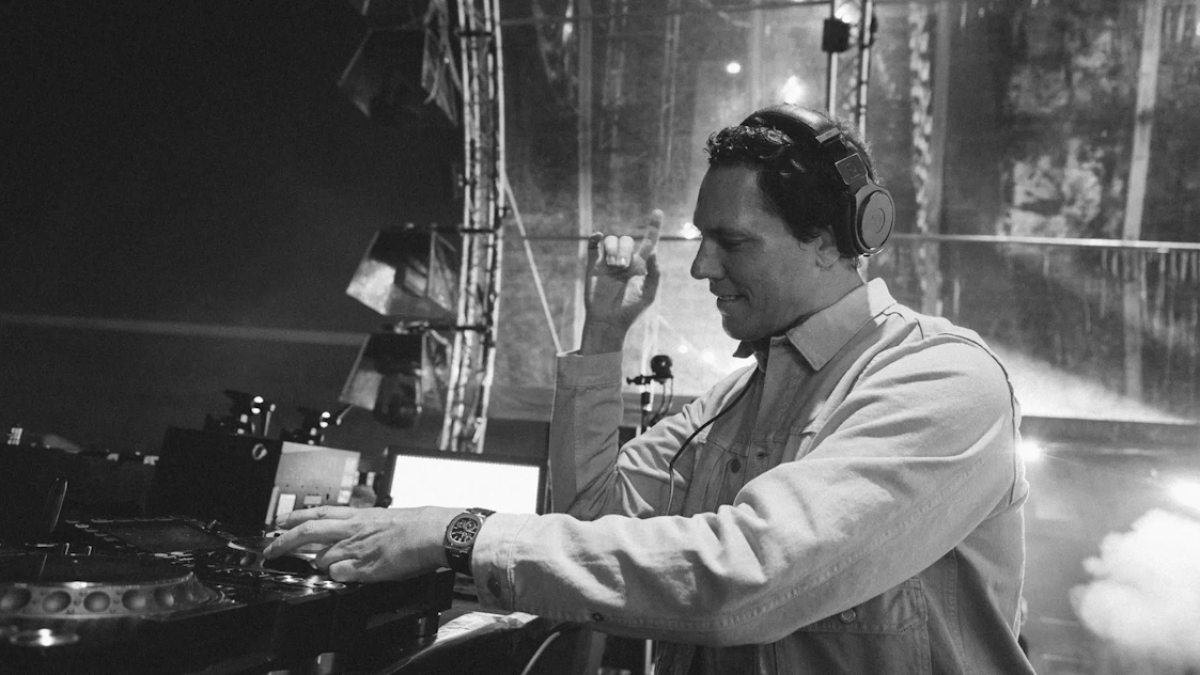 Tiësto