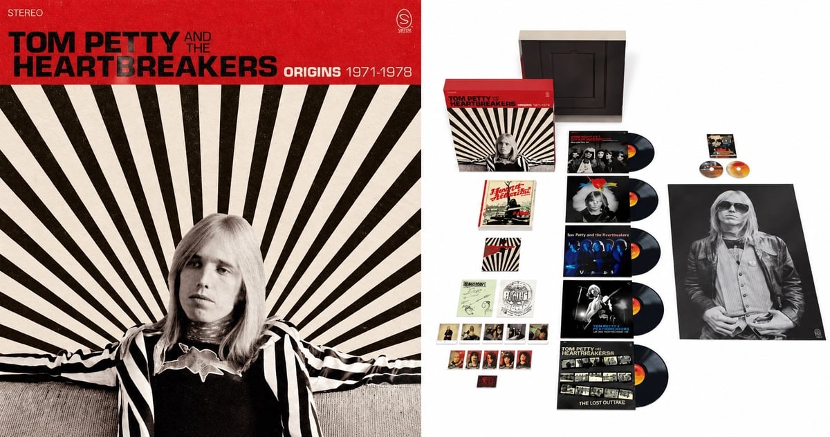 Tom Petty Origins