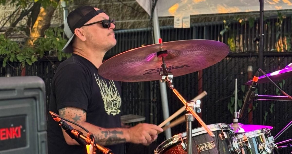 Tommy Benedetti Live