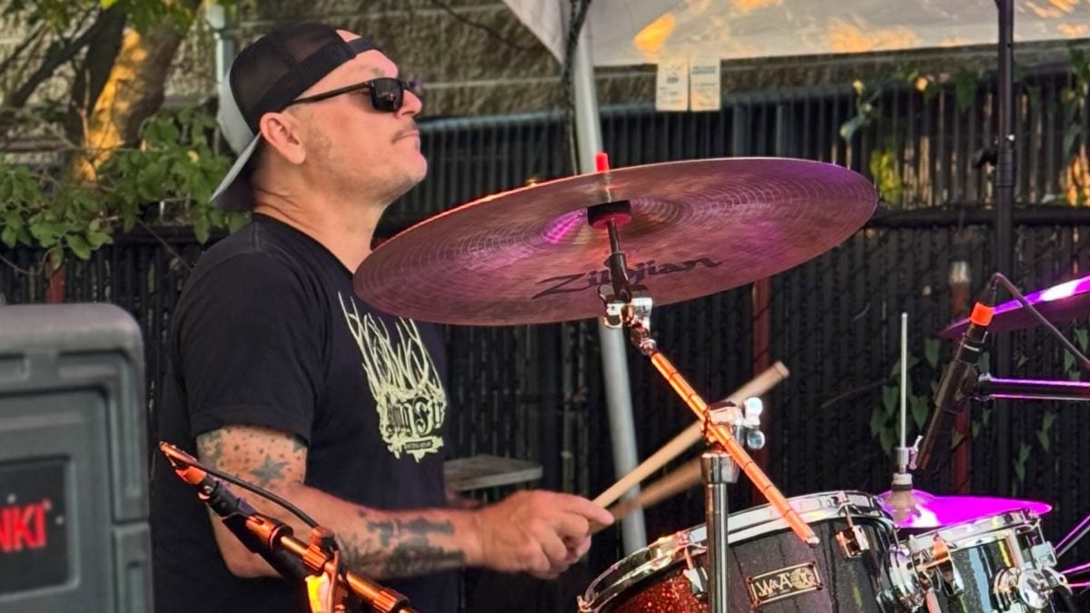 GoFundMe Launched To Support John Brown’s Body Drummer Tommy Benedetti After Medical Crisis