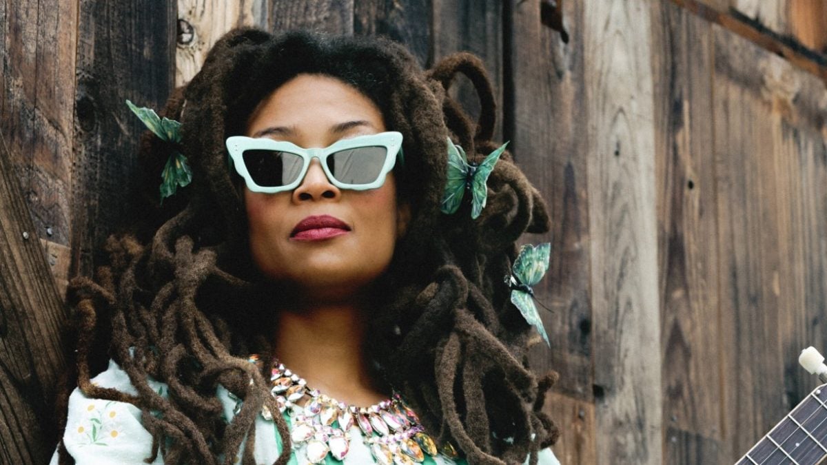 Valerie June Shares Final 'Brighter Blue' Preview & Confirms 2027 Spring Tour Dates