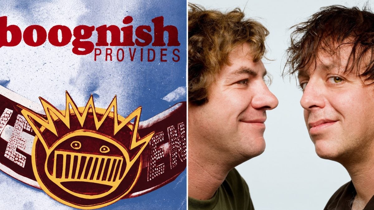 Ween’s ‘Boognish Provides’ Collects 7 Unreleased ‘Chocolate & Cheese’ Tour Shows